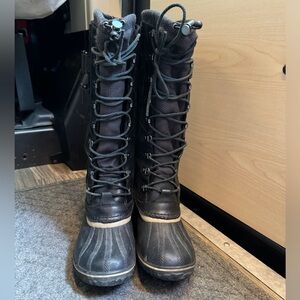 Women’s sorel boots